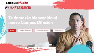 Por qué abandoné Campus Difusión para mis clases de Español [upl. by Durwin]