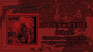 WOLFSBLUT  Barbaric Onslaught  from new album quotEvil Metalquot [upl. by Ellwood]