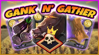 👑 The KING Of All Gatherers 👑 Evicting Competitors  Albion Online  Goldsteins Adventures Ep 33 [upl. by Wharton]