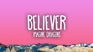 Imagine Dragons  Believer [upl. by Akel]