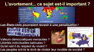 La gauche les wokes et les démocrates soutiennent lavortement pour des raisons peu glorieuses [upl. by Watt172]