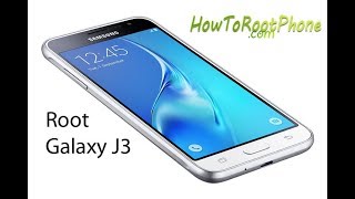 طريقة عمل روت سامسونج جي3 2016 How to root samsung j3 2016 J320H V511 [upl. by Yddet185]