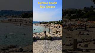 Kefalos beach Kos Greece [upl. by Fabria579]