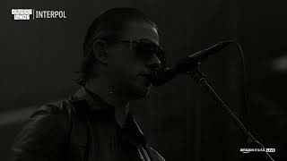 Interpol Live at Outside Lands Music Festival 2023 Turn on the Bright Lights [upl. by Aynatan750]