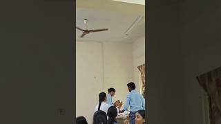 Fighting Prank surprise 😍 Miss exciting excited students collegelife teacher friendship kgf2 [upl. by Sayer]