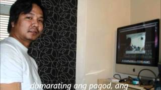 Karaniwang tao by Heber Bartolome w lyrics [upl. by Elias]