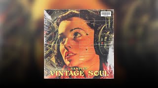 Free Vintage Soul Sample Pack  The Void Sounds  Hip Hop Samples [upl. by Eisac]