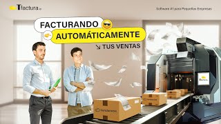 Facturando automáticamente tus ventas de tiendanube [upl. by Margeaux]