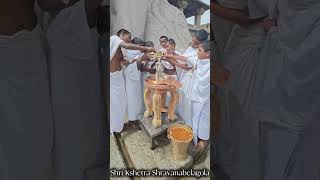 Bhagwan bahubali  shrikshetrashravanabelagola jainsongs [upl. by Lianna]