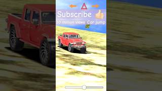 New car game video 🚘😇 gadi game video 😈3d game full game video 😈new games trending car jump 😱👿 [upl. by Billi]