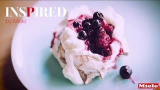 Pavlovas au Nutella [upl. by Odlanyer]