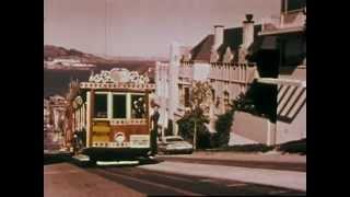 San Francisco  Story of a City 1963 [upl. by Africah]