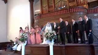 Valentine  Katya Wedding  Авана  История Любви [upl. by Rumney733]