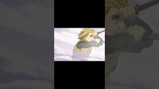 Thorfinn vs Thorkell  Blood  Water  Amv youtubevideo shorts youtubeshorts youtube [upl. by Loma56]