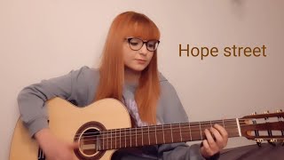 Hope street  Levellers cover [upl. by Warrin98]