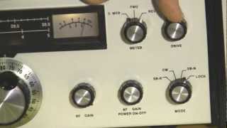 QRP Transceiver TenTec 509 [upl. by Garlaand244]