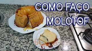 Como Faço Molotof [upl. by Sharai607]