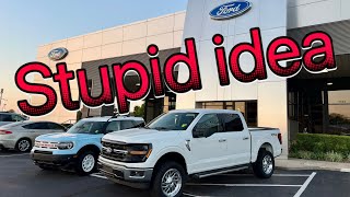 What The F…is Ford Thinking…98k Why [upl. by Galligan]