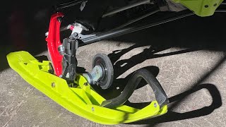 How to Install RollerSki on Pilot TS Ski  Qualipieces [upl. by Huntington]