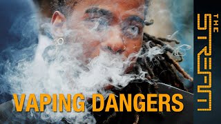 What are the real dangers of vaping  The Stream [upl. by Akcirderf]