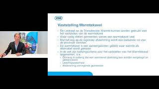 Webinar Consultatie Warmtewet 20 2962020 [upl. by Heng]