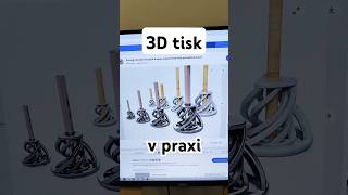 3D tisk v praxi  míchadlo barev epoxidů silikonů 3dtisk neptune4pro 3dprinting [upl. by Mou]