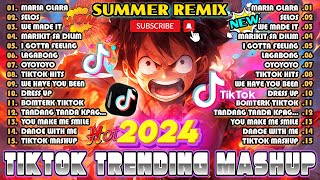 TIKTOK MASHUP REMIX💥 SUMMER 2024 🌊 TIKTOK NONSTOP REMIX🔥 JONEL SAGAYNO REMIX 🎶😍✨ [upl. by Easton395]