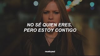 Avril Lavigne  Im with you video oficial subtitulado al español [upl. by Laird]