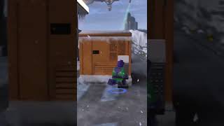 LEGO Marvel Superheroes 2  Kang Destroys Payphone 📞 [upl. by Anitsud]