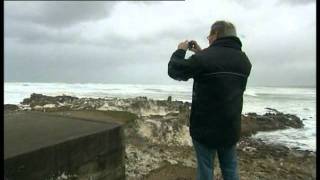 Tempête à la pointe de Penmarch [upl. by Francesco]