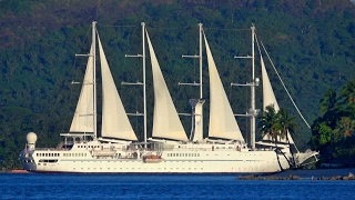 Windstar Cruises  Experience Tahiti [upl. by Haran938]