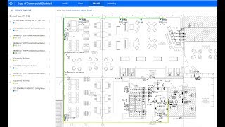 Esticom Guided Tour  How to Estimate a Commercial Electrical Project [upl. by Yerot867]