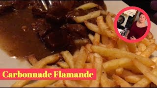 Recette de la CARBONADE FLAMANDE avec le COOKEO [upl. by Holzman876]