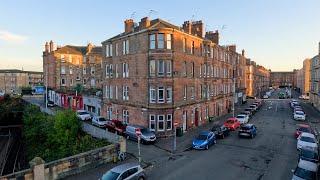 Flat 32 102 Niddrie Road Glasgow G42 8PU [upl. by Datnow]