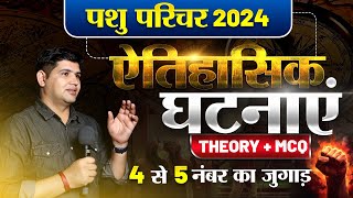 पशु परिचर भर्ती 2024 🔴Imp Topic MCQ or Theory 🔴Rajasthan New Vacancy pashuparicharak [upl. by Gemperle]