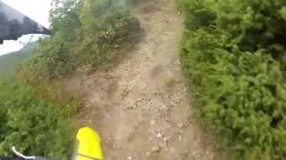 SPECIAL TEST RMZ 450 ENDURO TESTING [upl. by Acenahs322]