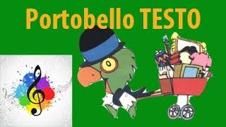 PortobelloSigla testo in italiano [upl. by Jerrilyn]