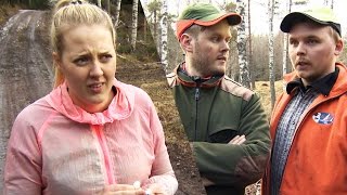 NORDIC HILLBILLIES  Kärlek i luften [upl. by Myrna]