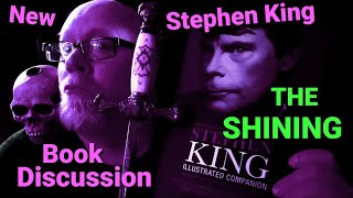 THE SHINING SpoilerFilled Discussion By Author Brian Lee Durfee Stephen King [upl. by Dorlisa280]