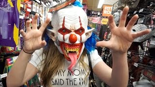 VLOG HALLOWEEN SHOPPEN IN ORLANDO  JOY BEAUTYNEZZ [upl. by Dupuy]