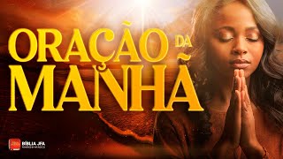 ORAÇÃO DA MANHÃ  Salmo 139 ⛅️  Biblia JFA Offline [upl. by Prosper667]