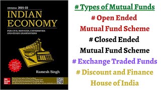 Part 74 Types of Mutual Funds  Open ended Closed ended and Exchange traded funds DFHI [upl. by Gwynne971]