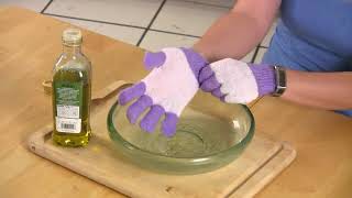 Home Remedy for Cracked Hands [upl. by Leikeze645]