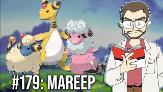 Mareep Flaaffy and Ampharos redefine quotelectricquot for Gen 2  Pokémon Review [upl. by Hoseia]