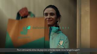 Deliveroo  A CHACUN SON RITUEL [upl. by Ylenaj]