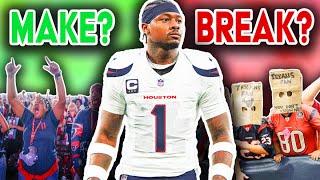 9 NFL Players That It’s “MAKE OR BREAK” Right Now [upl. by Inamik]