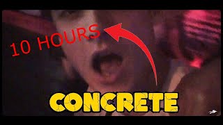 LoveJoy  Concrete OFFICIAL MUSIC VIDEO 10 Hour Version [upl. by Ahsoym81]