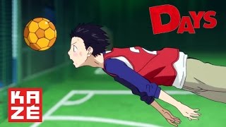 Days  Épisode 1  vostfr [upl. by Eciryt]