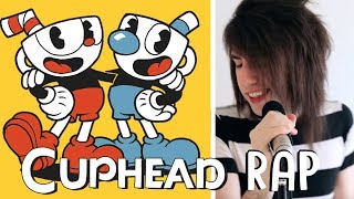 CUPHEAD RAP by JT Music COVER [upl. by Yahsed]