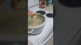 Matzo ball soup 4 the soul [upl. by Yortal]